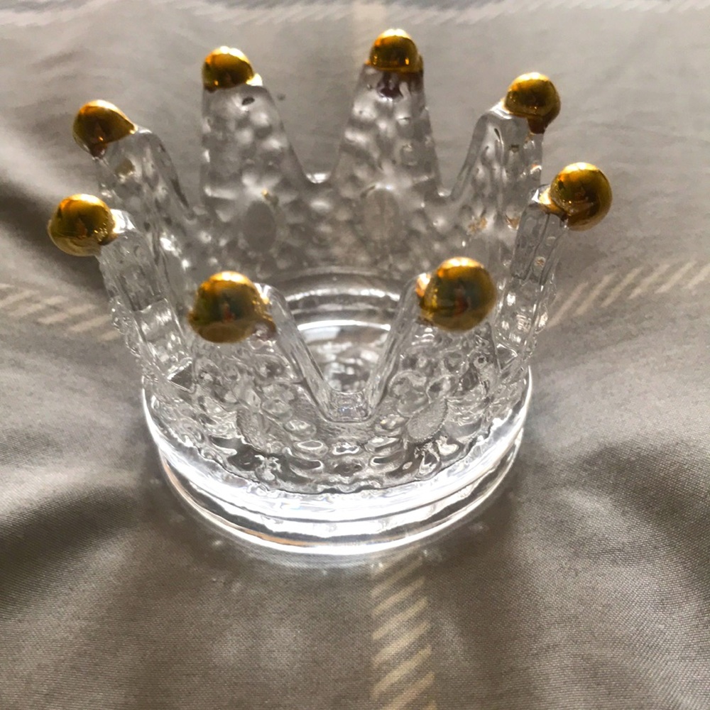 👑 Makeup Sponge Holder